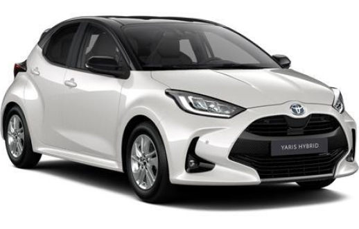 Toyota Yaris Hybrid